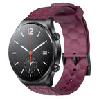 For Xiaomi MI Watch S1 / Wine Red