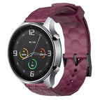 For Xiaomi MI Watch Color / Wine Red