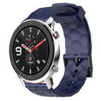 For Amazfit GTR 4 / Navy Blue