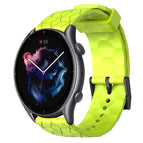 For Amazfit GTR 3 Pro / Lime Green