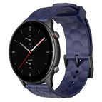 For Amazfit GTR 2e / Navy Blue