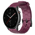For Amazfit GTR 2e / Wine Red