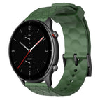 For Amazfit GTR 2e / Army Green
