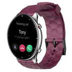 For Amazfit GTR 2 / Wine Red