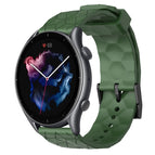 For Amazfit 3 / Army Green