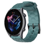 For Amazfit 3 / Rock Cyan