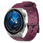 For Huawei Watch GT3 Pro 46mm / Wine Red