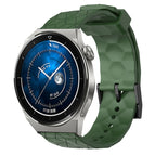 For Huawei Watch GT3 Pro 46mm / Army Green