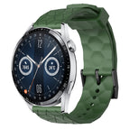 For Huawei Watch GT3 46mm / Army Green