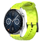 For Huawei Watch GT3 46mm / Lime Green