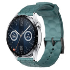 For Huawei Watch GT3 46mm / Rock Cyan