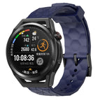 For Huawei Watch GT Runner / Navy Blue