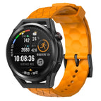 For Huawei Watch GT Runner / Yellow