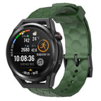 For Huawei Watch GT Runner / Army Green