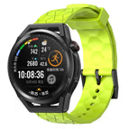 For Huawei Watch GT Runner / Lime Green