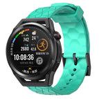 For Huawei Watch GT Runner / Teal