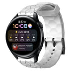 For Huawei Watch 3 / White