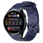 For Huawei Watch 3 / Navy Blue