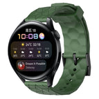For Huawei Watch 3 / Army Green
