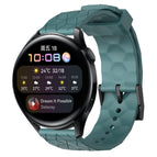 For Huawei Watch 3 / Rock Cyan