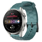 For Huawei Watch 3 Pro / Rock Cyan