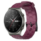 For Huawei GT2 Pro / Wine Red