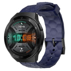 For Huawei Watch GT 2E / Navy Blue