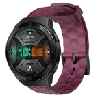 For Huawei Watch GT 2E / Wine Red