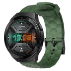 For Huawei Watch GT 2E / Army Green