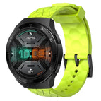 For Huawei Watch GT 2E / Lime Green