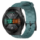 For Huawei Watch GT 2E / Rock Cyan