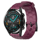 For Huawei GT2 46mm / Wine Red