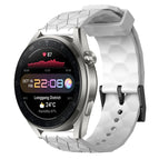 For Huawei Watch 3 Pro New / White