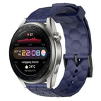 For Huawei Watch 3 Pro New / Navy Blue
