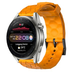 For Huawei Watch 3 Pro New / Yellow