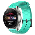 For Huawei Watch 3 Pro New / Teal