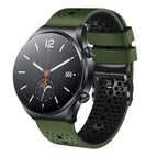 For Xiaomi MI Watch S1 / Army Green+Black