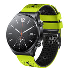 For Xiaomi MI Watch S1 / Lime+Black