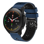 For Xiaomi MI Watch S1 Pro / Midnight Blue+Black