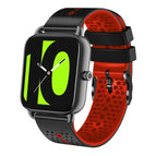 For Xiaomi Haylou RS4 LS12 / Black+Red