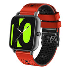 For Xiaomi Haylou RS4 LS12 / Red+Black