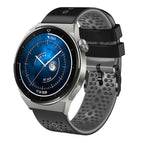For Huawei Watch GT3 Pro 46mm / Black+Grey