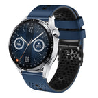 For Huawei Watch GT3 46mm / Midnight Blue+Black