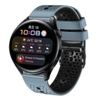 For Huawei Watch 3 / Blue+Grey