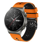 For Huawei GT2 Pro / Orange+Black