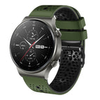 For Huawei GT2 Pro / Army Green+Black