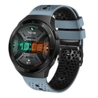 For Huawei Watch GT 2E / Blue+Grey