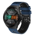 For Huawei Watch GT 2E / Midnight Blue+Black
