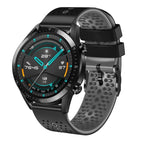 For Huawei GT2 46mm / Black+Grey