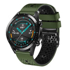 For Huawei GT2 46mm / Army Green+Black